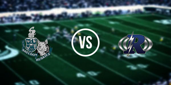 Sheldon High School vs. Rocklin High School