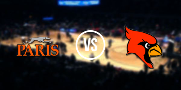 George Rogers Clark High School vs Paris High School