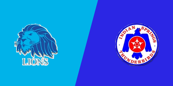 Adelson High School vs. Indian Springs High School