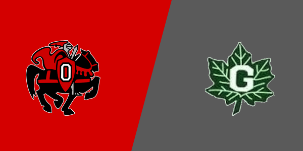 Orion High School vs. Geneseo High School