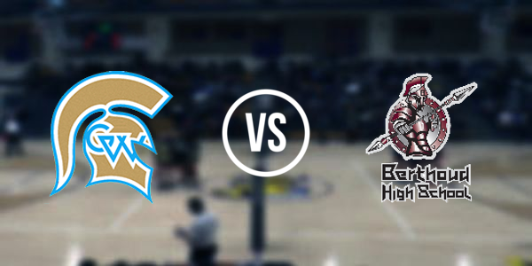 Greeley West High School vs. Berthoud High School