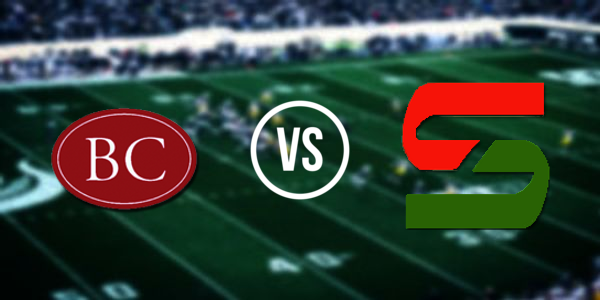 Stockbridge High School vs. Benedictine Military School