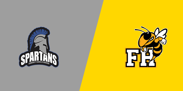 Community School of Davidson vs. Forest Hills High School