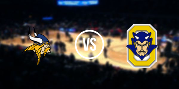 Oconto High School vs. Gibraltar High School
