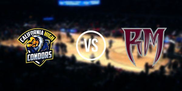 California High School - Whittier vs Rancho Mirage High School