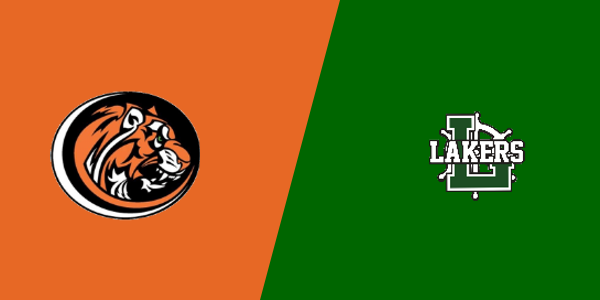 Armada High School vs. Laker High School
