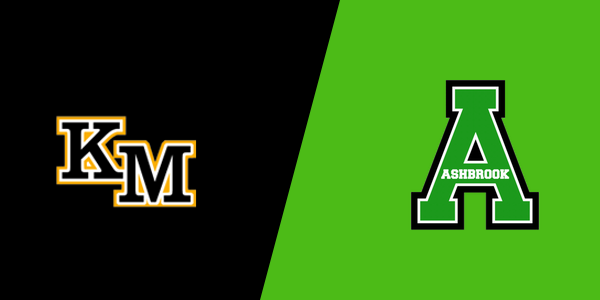 Kings Mountain High School vs. Ashbrook High School