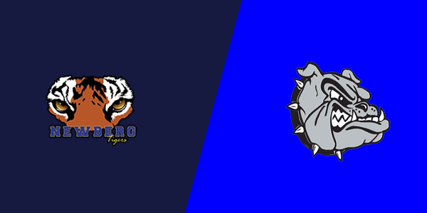 Newberg High School vs. Woodburn High School