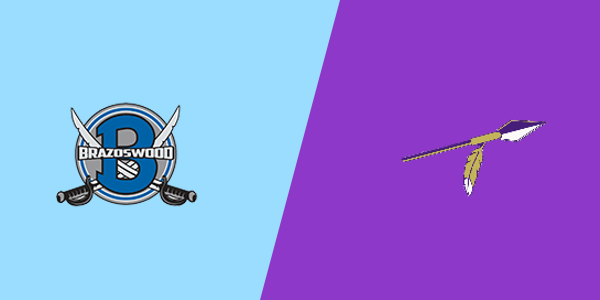 Brazoswood High School vs. Alvarado High School