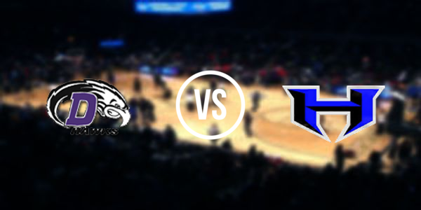 Hatton High School vs. Danville High School