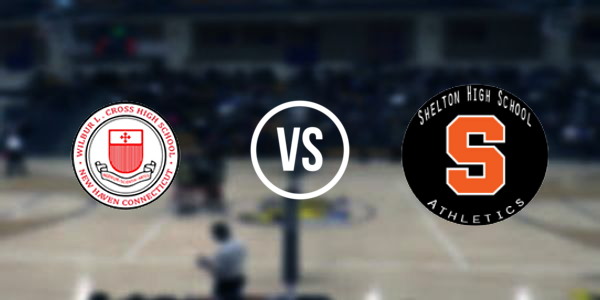 Wilbur Cross High School vs. Shelton High School
