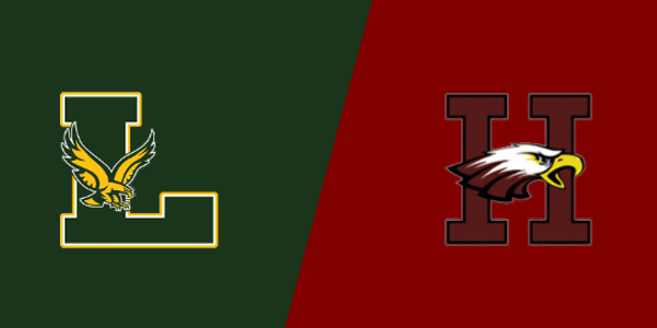 Lexington High School vs. Hearne High School