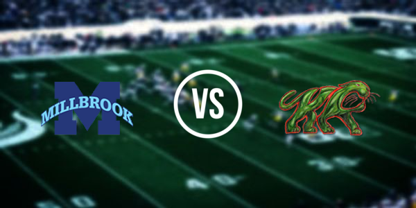 Millbrook High School vs. Kettle Run High School