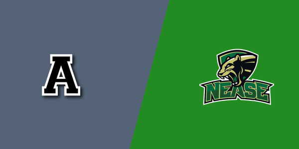 Away vs. Nease HS