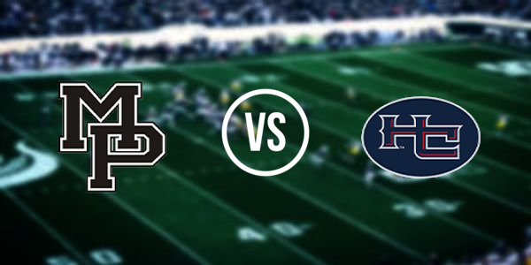 Mary Persons High School vs. Haralson County High School