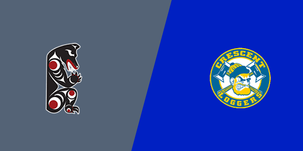 Chief Kitsap Academy vs. Crescent High School