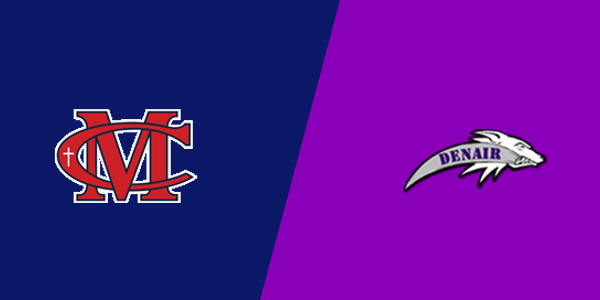 Modesto Christian School vs. Denair High School