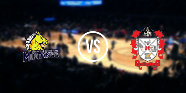 Yorkville Christian High School vs. Earlville High School
