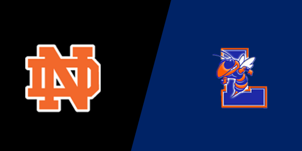 North Davidson High School vs. Lexington Senior High School