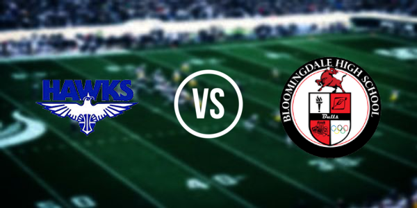 Bloomingdale High School vs. Armwood High School