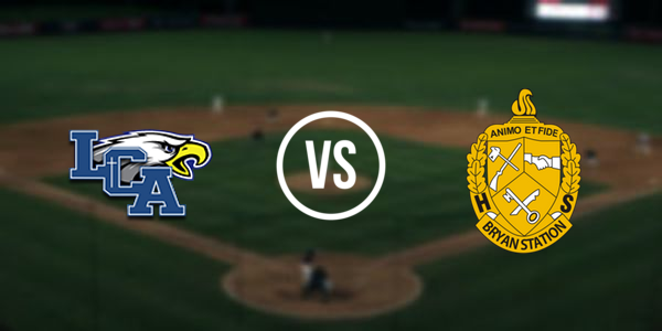 Bryan Station High School vs Lexington Christian Academy