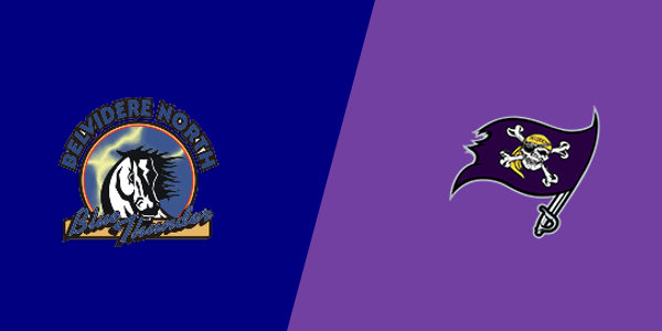 Belvidere North High School vs. Belvidere High School