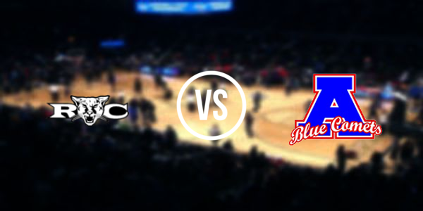 Rockingham County High School vs. Asheboro High School