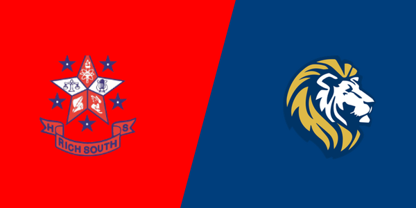 Rich South High School vs. Lyons Township High School
