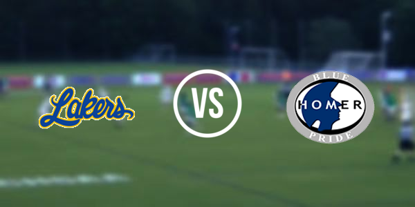 Cazenovia Senior High School vs. Homer Senior High School