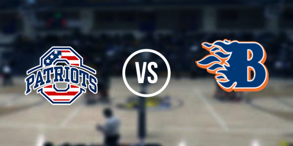 Blackman High School vs Oakland High School