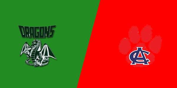 South Oldham High School vs. Anderson County High School