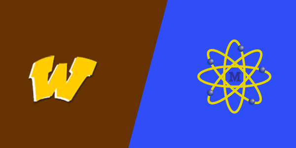 Bay City Western vs. Midland