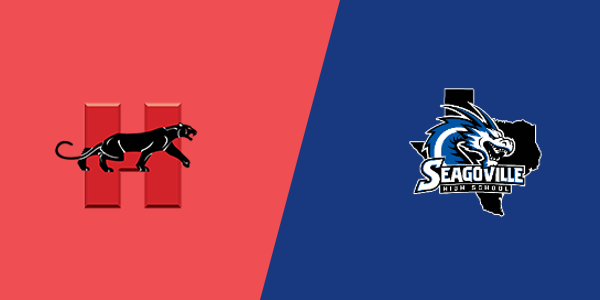 Hillcrest High School vs. Seagoville High School