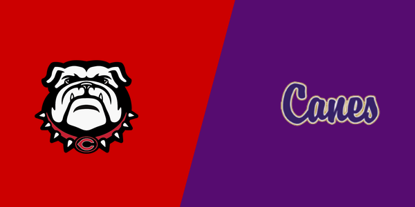 Cedartown High School vs. Cartersville High School