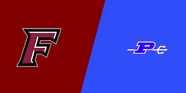 Farmington High School vs. Plainville High School