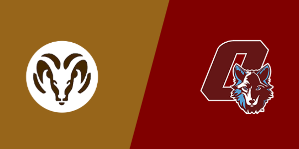 Holt High School vs. Okemos High School