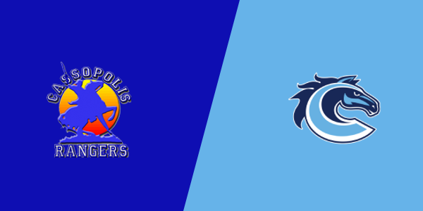 Cassopolis High School vs. Comstock High School
