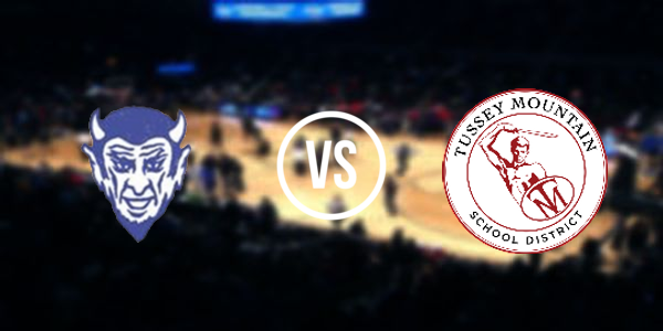Bellwood Antis High School vs. Tussey Mountain High School
