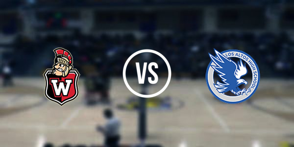 Westmont High School vs. Los Altos High School