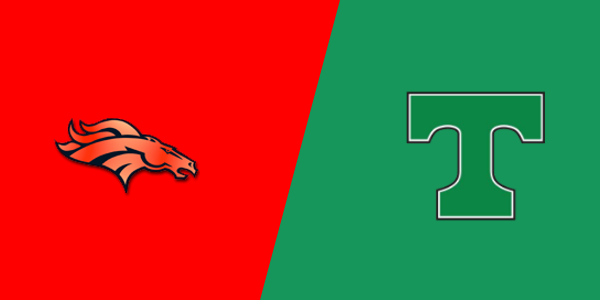 Bullitt East High School vs. Trinity High School