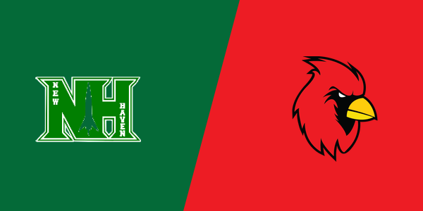New Haven High School vs. Cardinal Mooney Catholic High School