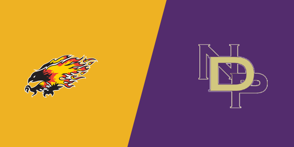 Chaparral High School vs. Notre Dame Preparatory