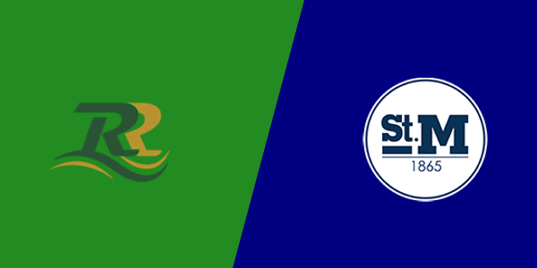 St. Mary's High School vs. Rogue River High School