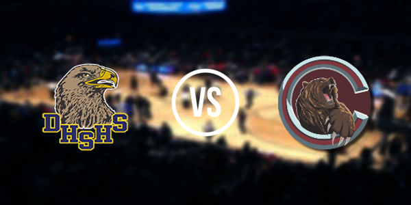 Calvary Chapel Christian School - Downey vs Desert Hot Springs High School