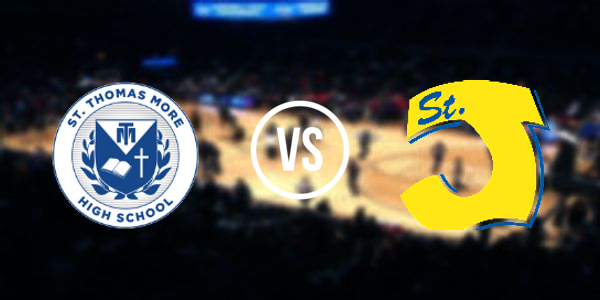 Saint Thomas More High School vs. St. Joseph Catholic Academy