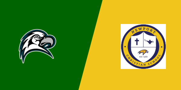Eastside Christian High School vs. Newport Christian School