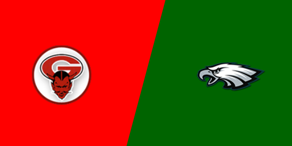 Graham High School vs. Eastern Alamance High School