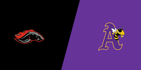 Troy High School vs. Avondale High School
