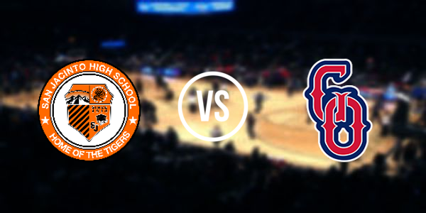 Great Oak High School vs San Jacinto High School