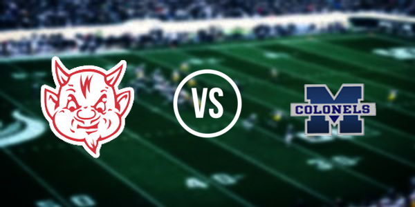 Montgomery Blair High School vs. Colonel Zadok Magruder High School